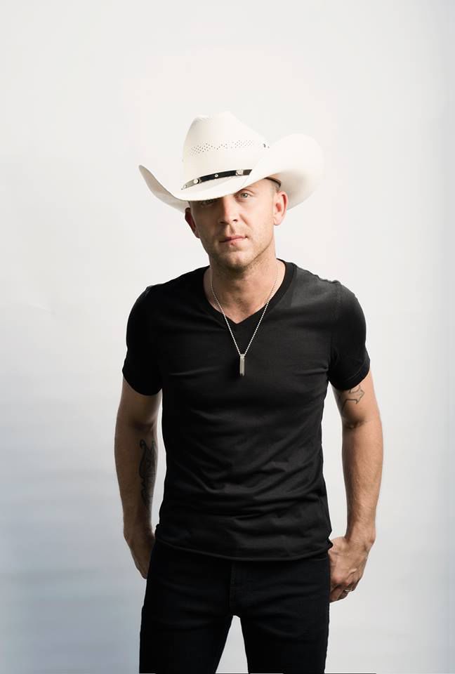 Justin Moore - Bonner - Aug. 16